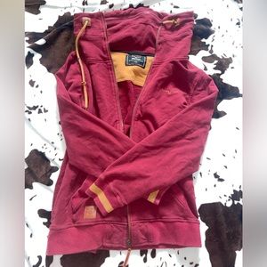 Kimes Ranch Augier Fleece Zip Up